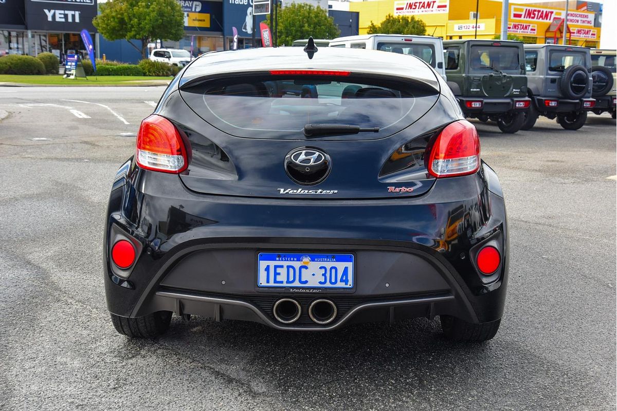 2012 Hyundai Veloster SR Turbo FS2