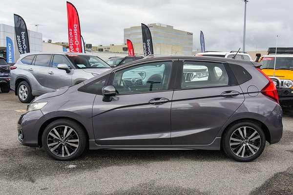 2017 Honda Jazz VTi-S GF