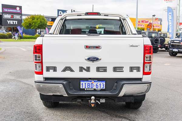 2021 Ford Ranger XLT PX MkIII 4X4 L
