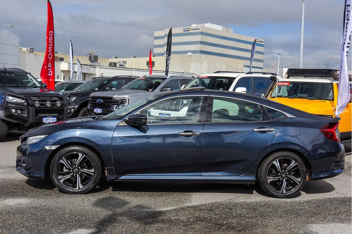 2018 Honda Civic RS 10th Gen