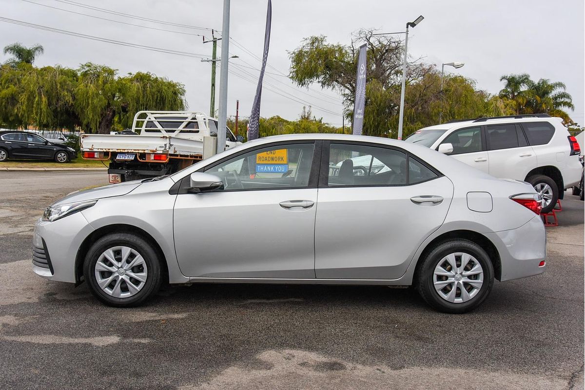 2019 Toyota Corolla Ascent ZRE172R