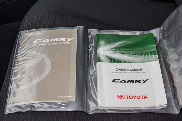 2010 Toyota Camry Altise ACV40R