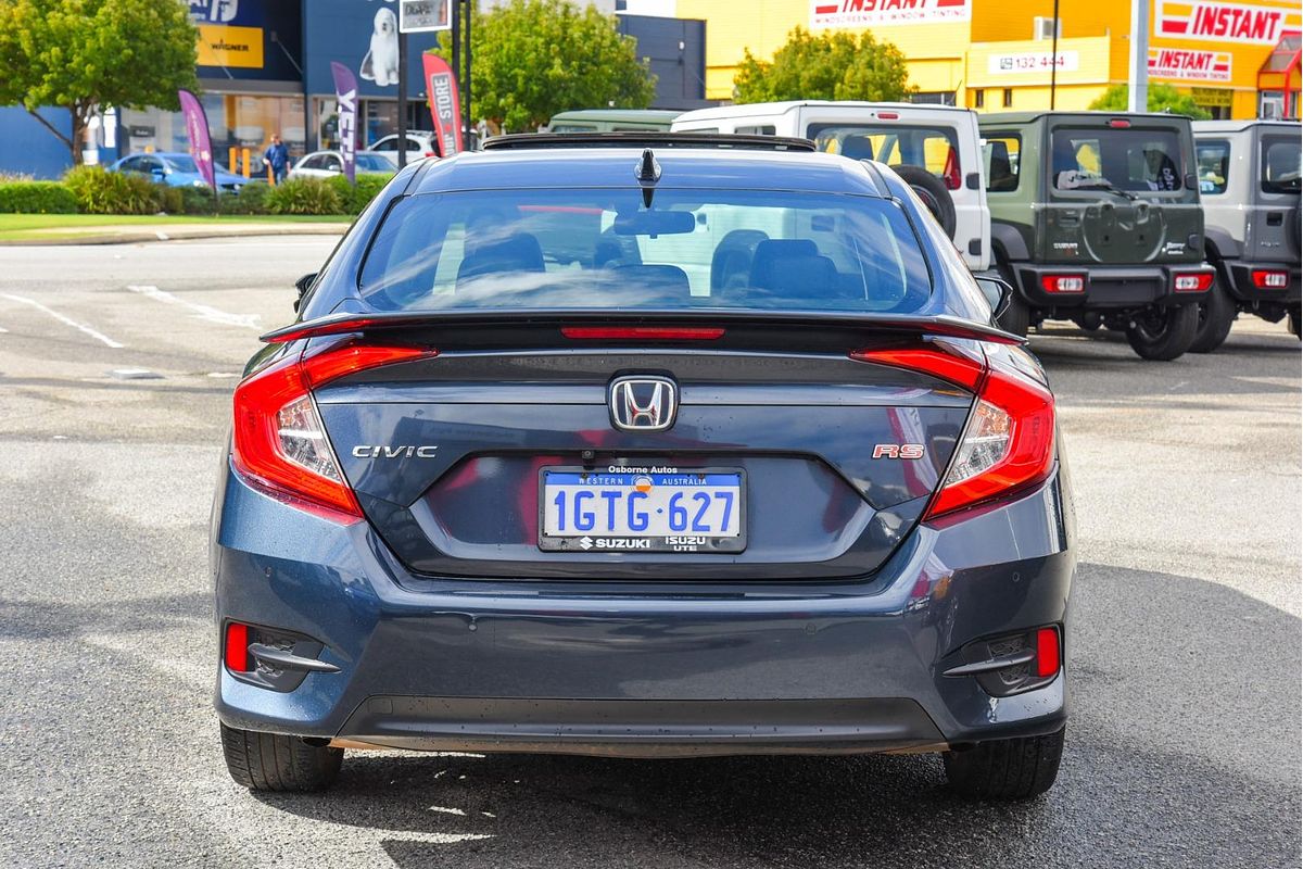 2018 Honda Civic RS 10th Gen