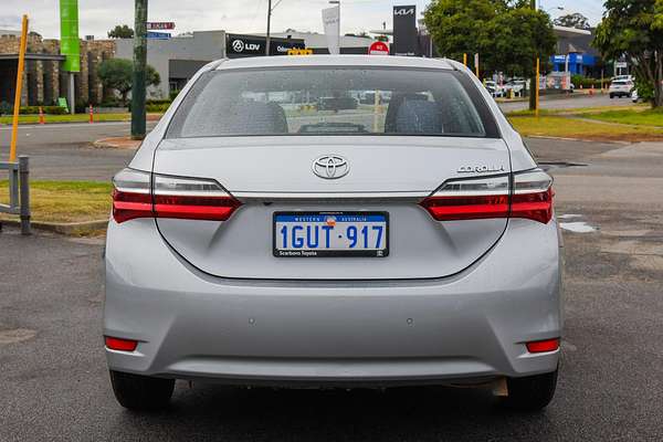 2019 Toyota Corolla Ascent ZRE172R