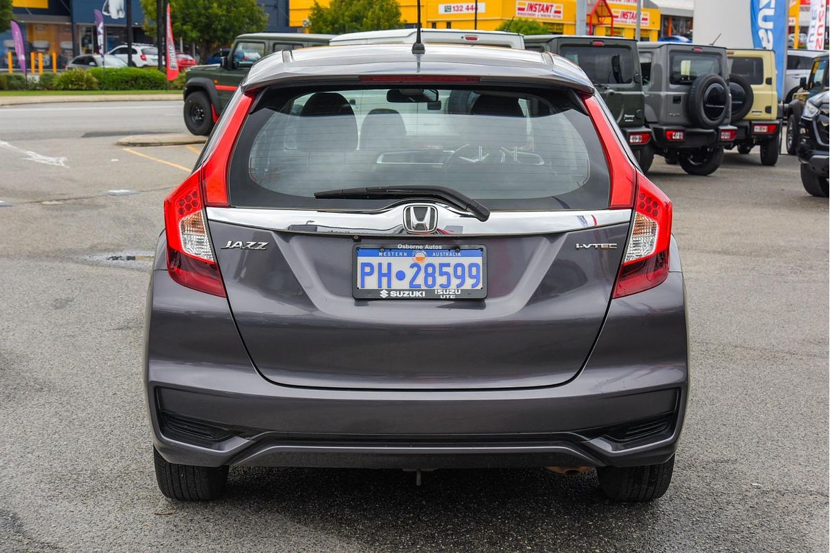 2017 Honda Jazz VTi-S GF
