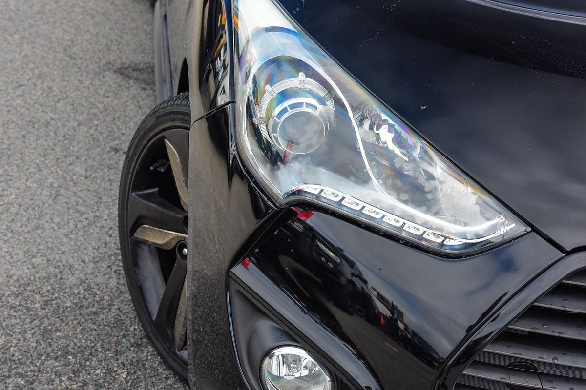 2012 Hyundai Veloster SR Turbo FS2