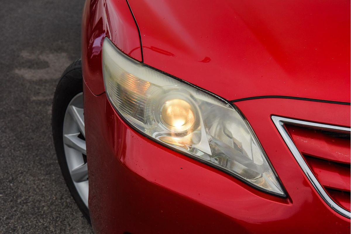 2010 Toyota Camry Altise ACV40R