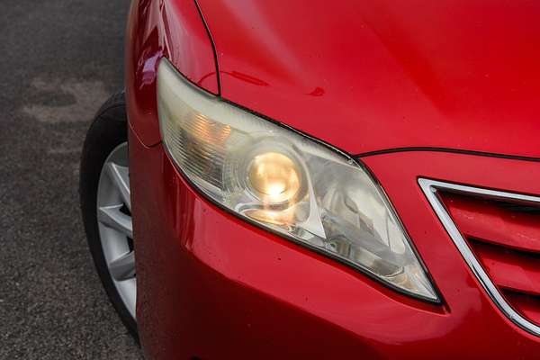 2010 Toyota Camry Altise ACV40R