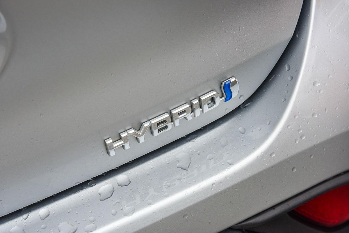 2023 Toyota Kluger GX AXUH78R