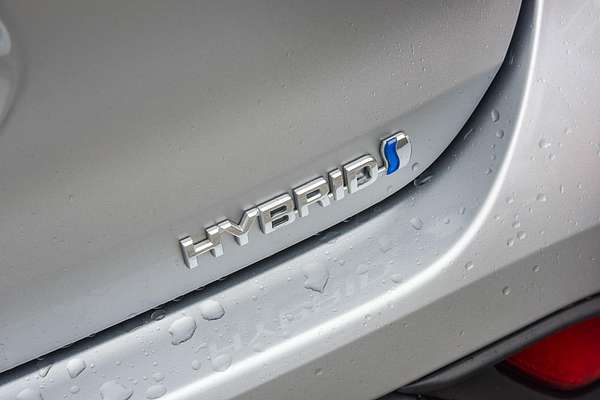 2023 Toyota Kluger GX AXUH78R