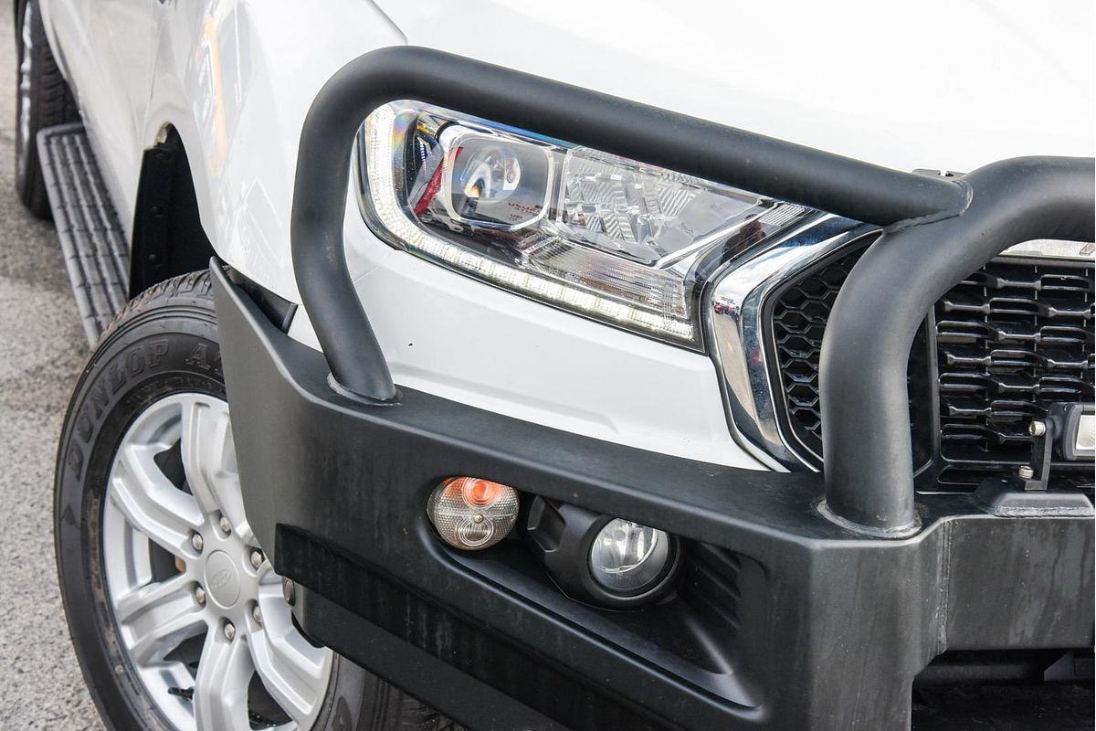2021 Ford Ranger XLT PX MkIII 4X4 L