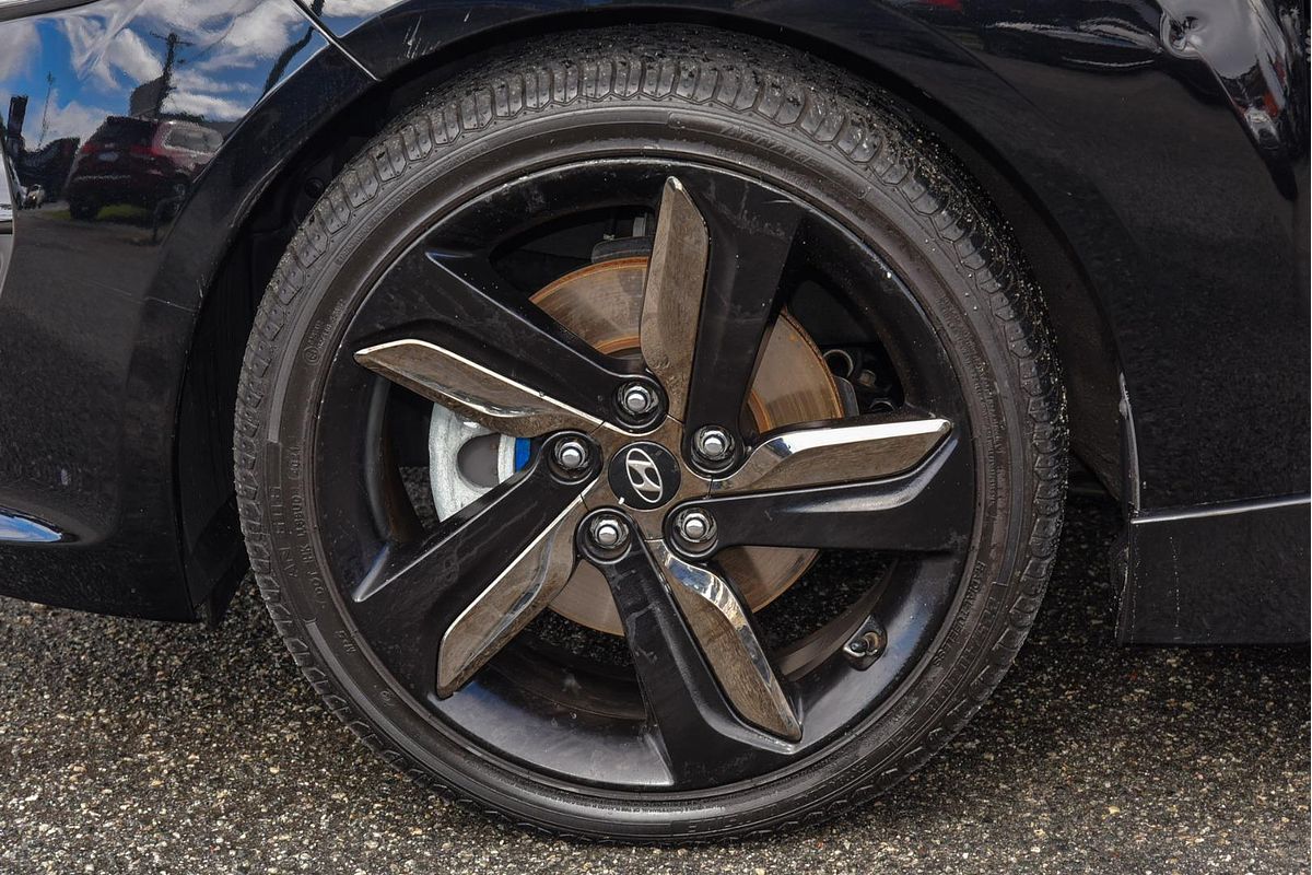 2012 Hyundai Veloster SR Turbo FS2