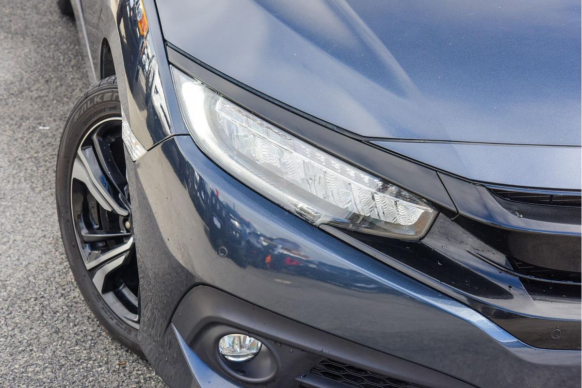 2018 Honda Civic RS 10th Gen