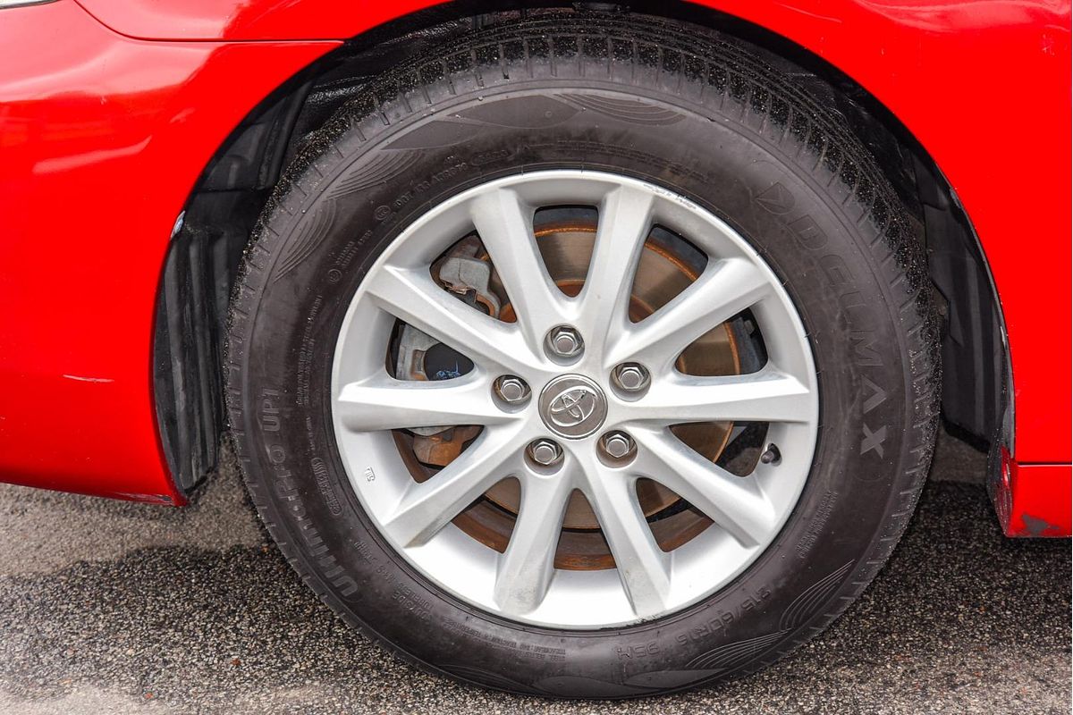 2010 Toyota Camry Altise ACV40R