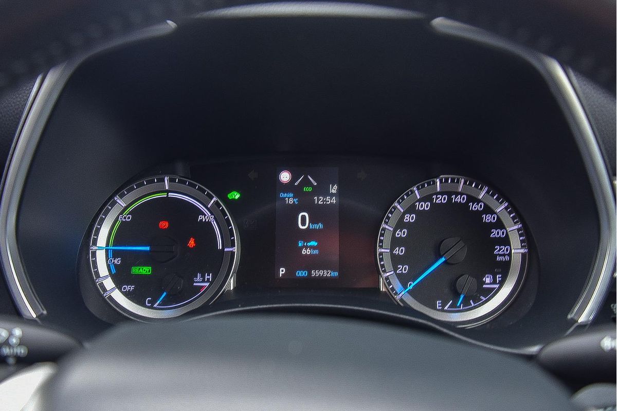 2023 Toyota Kluger GX AXUH78R