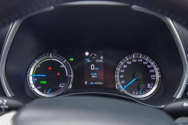 2023 Toyota Kluger GX AXUH78R