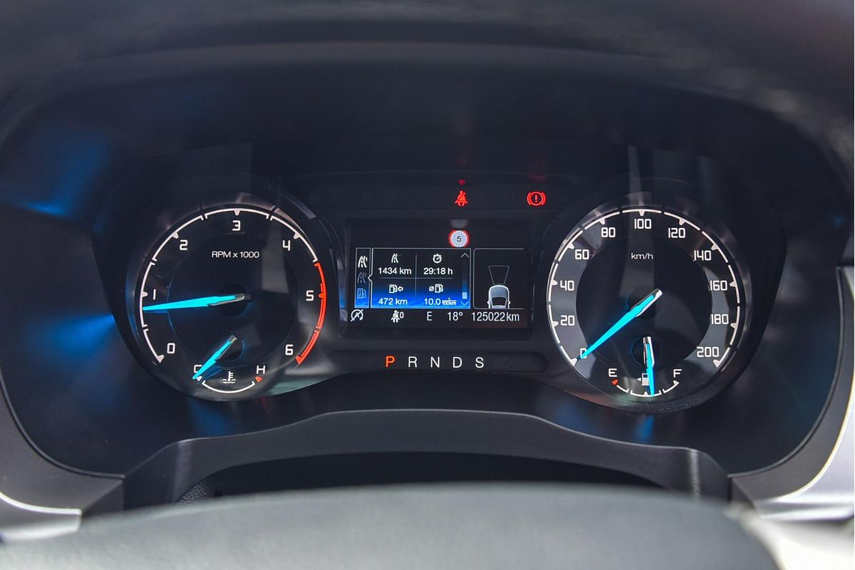 2021 Ford Ranger XLT PX MkIII 4X4 L