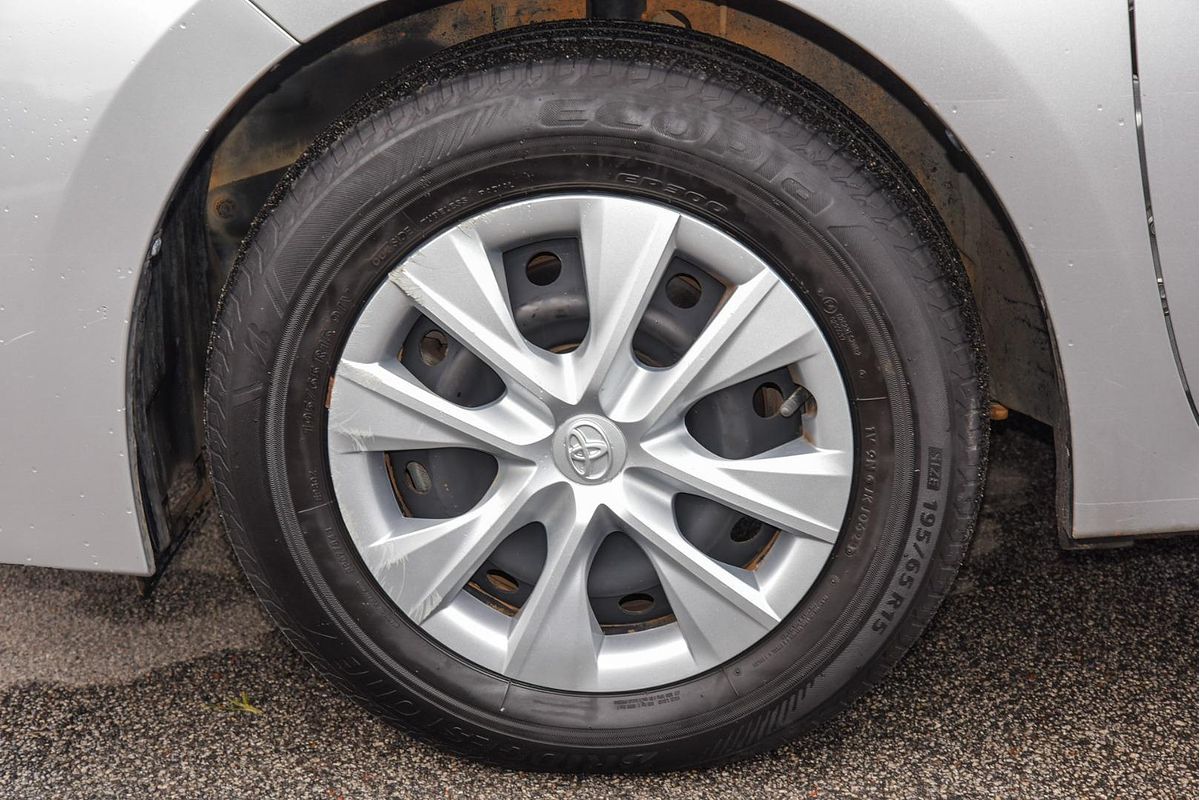 2019 Toyota Corolla Ascent ZRE172R