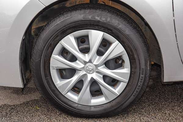 2019 Toyota Corolla Ascent ZRE172R