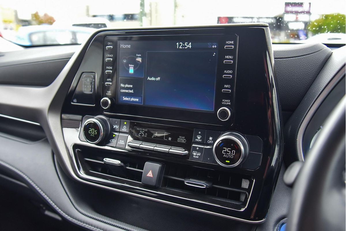 2023 Toyota Kluger GX AXUH78R