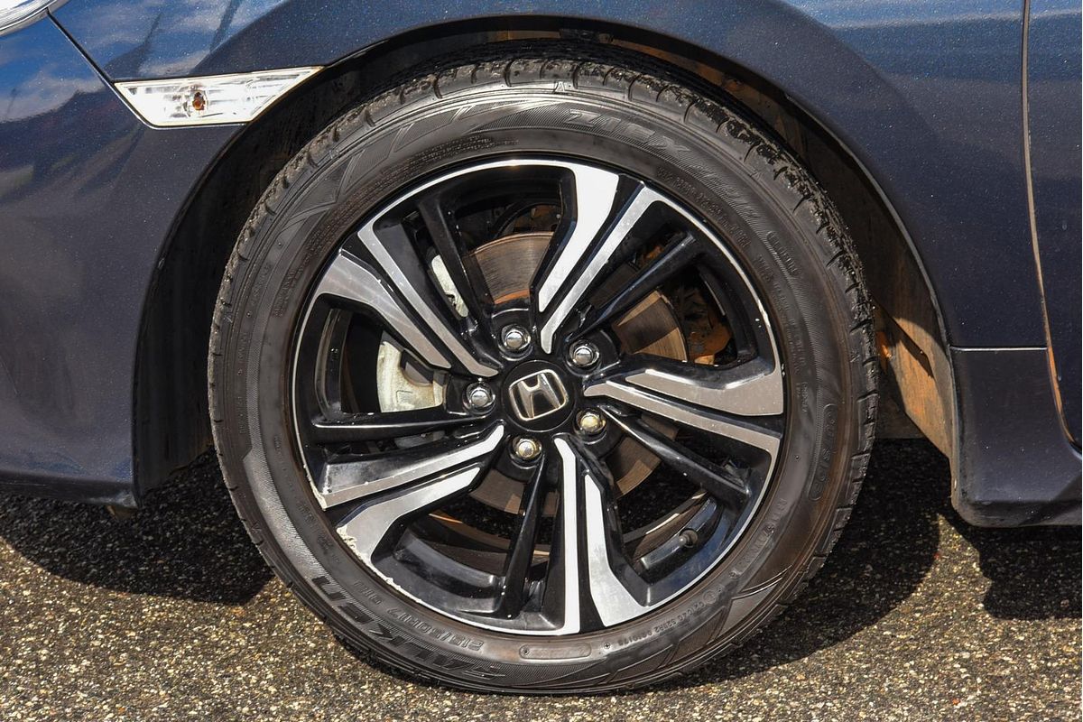 2018 Honda Civic RS 10th Gen