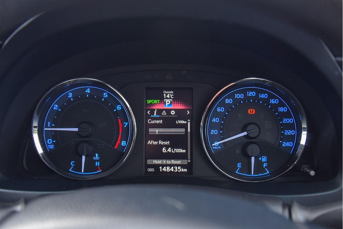 2019 Toyota Corolla Ascent ZRE172R