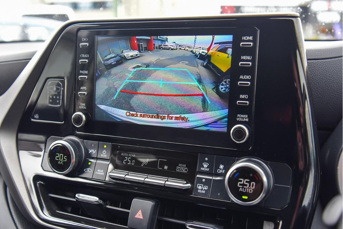 2023 Toyota Kluger GX AXUH78R