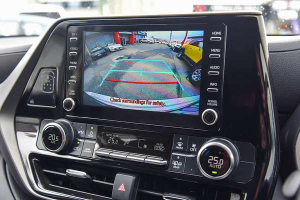 2023 Toyota Kluger GX AXUH78R
