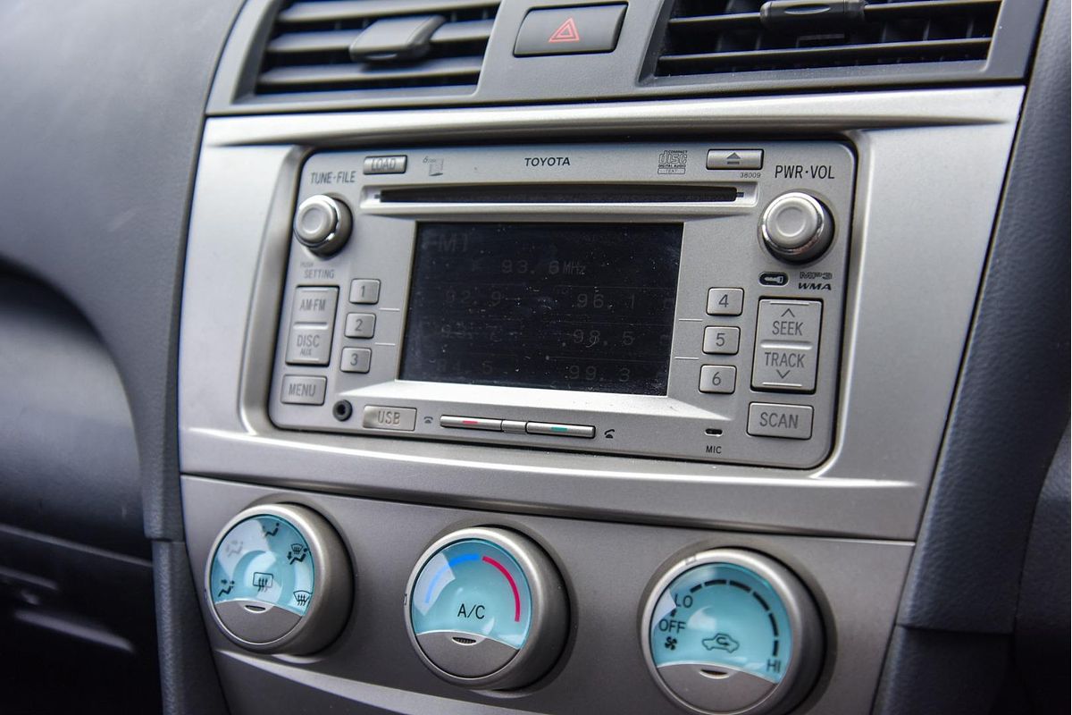 2010 Toyota Camry Altise ACV40R