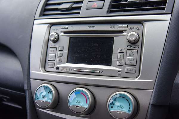 2010 Toyota Camry Altise ACV40R