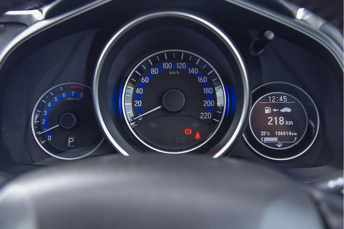 2017 Honda Jazz VTi-S GF