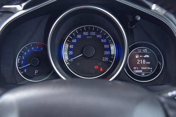 2017 Honda Jazz VTi-S GF