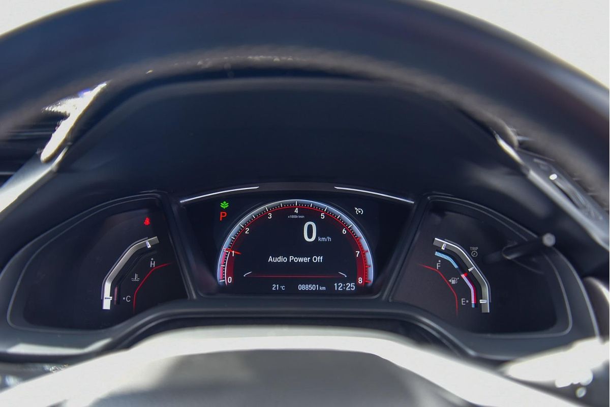 2018 Honda Civic RS 10th Gen