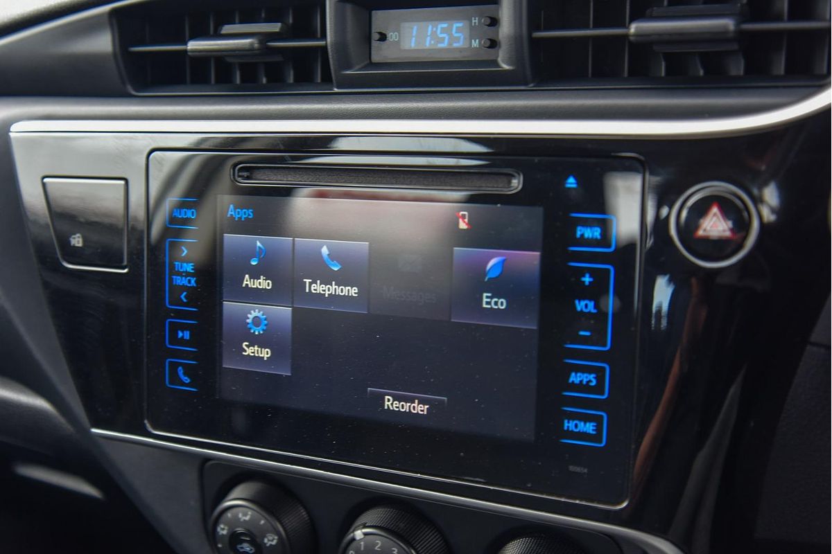 2019 Toyota Corolla Ascent ZRE172R
