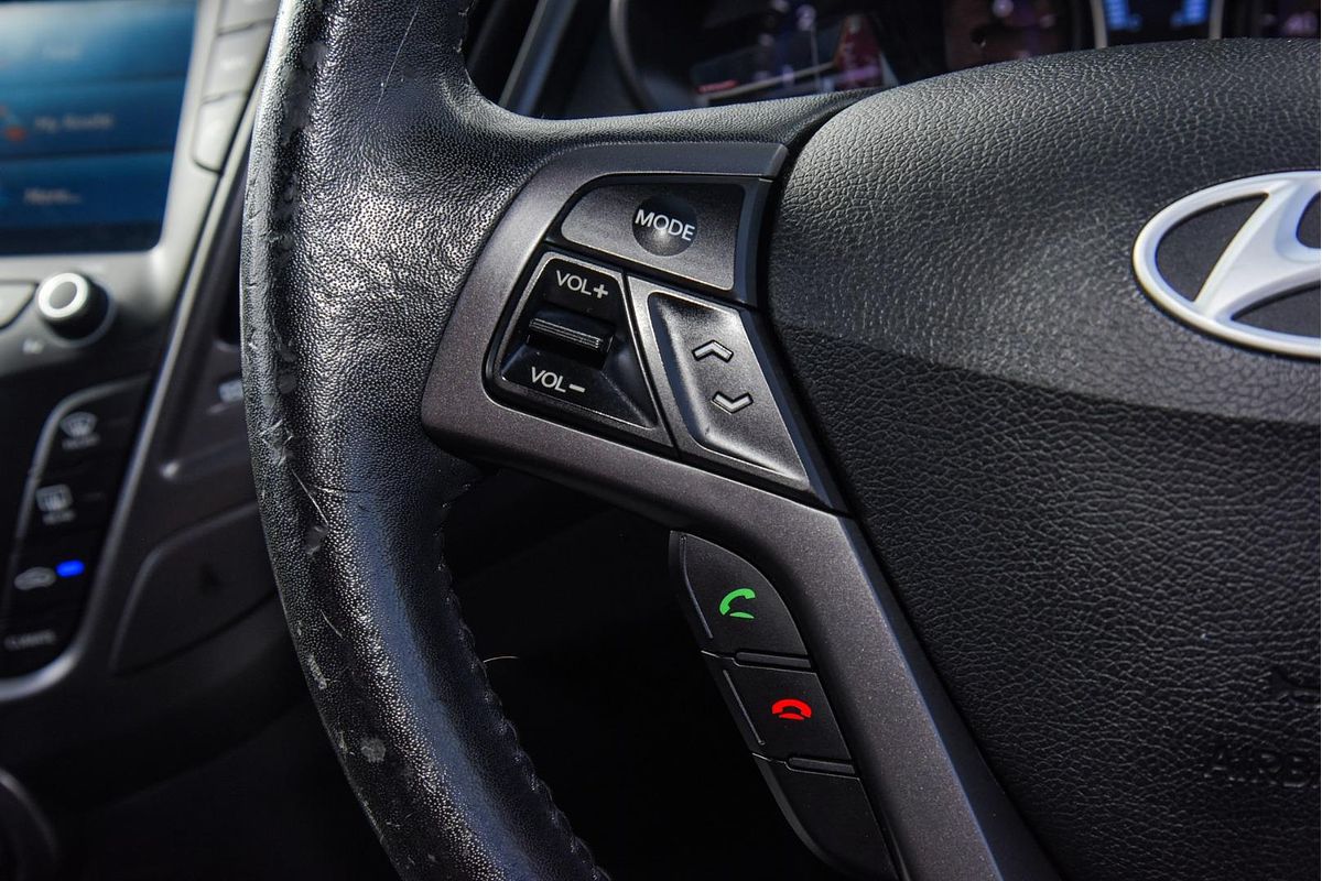 2012 Hyundai Veloster SR Turbo FS2
