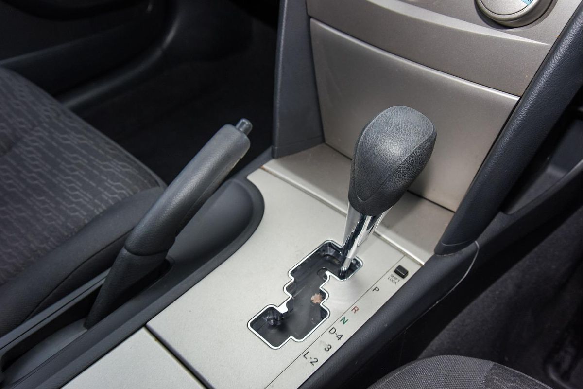 2010 Toyota Camry Altise ACV40R