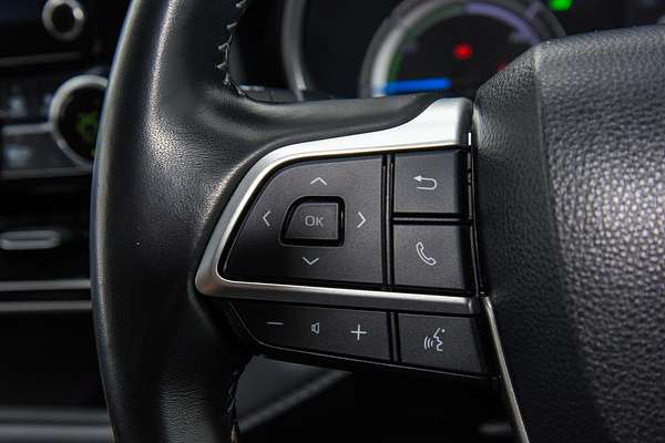 2023 Toyota Kluger GX AXUH78R