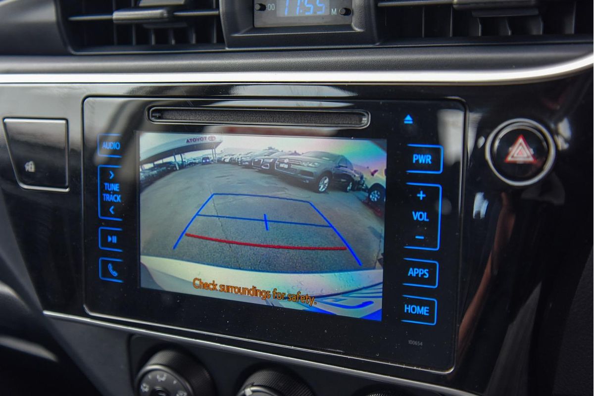 2019 Toyota Corolla Ascent ZRE172R