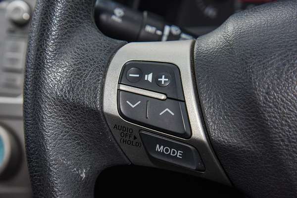 2010 Toyota Camry Altise ACV40R