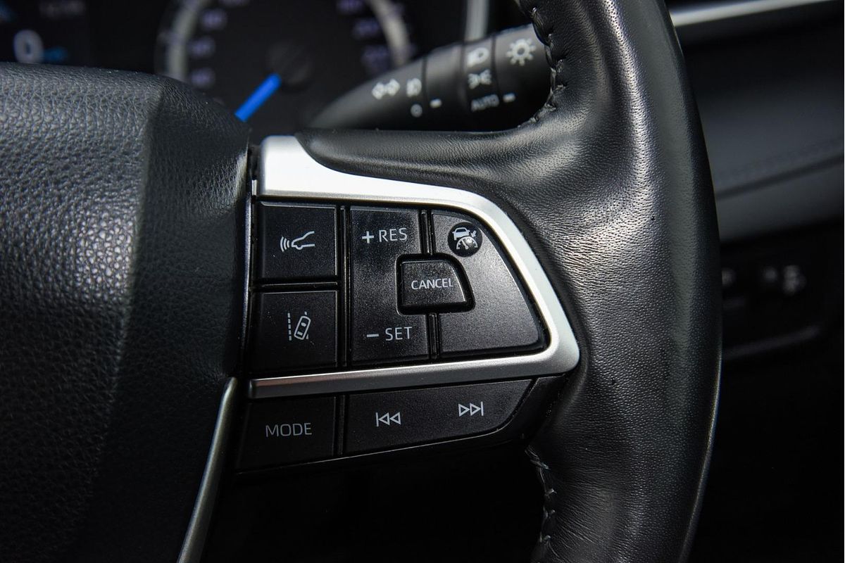 2023 Toyota Kluger GX AXUH78R