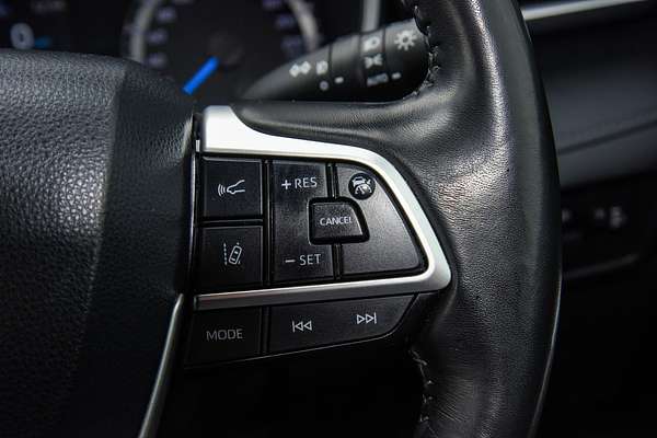 2023 Toyota Kluger GX AXUH78R