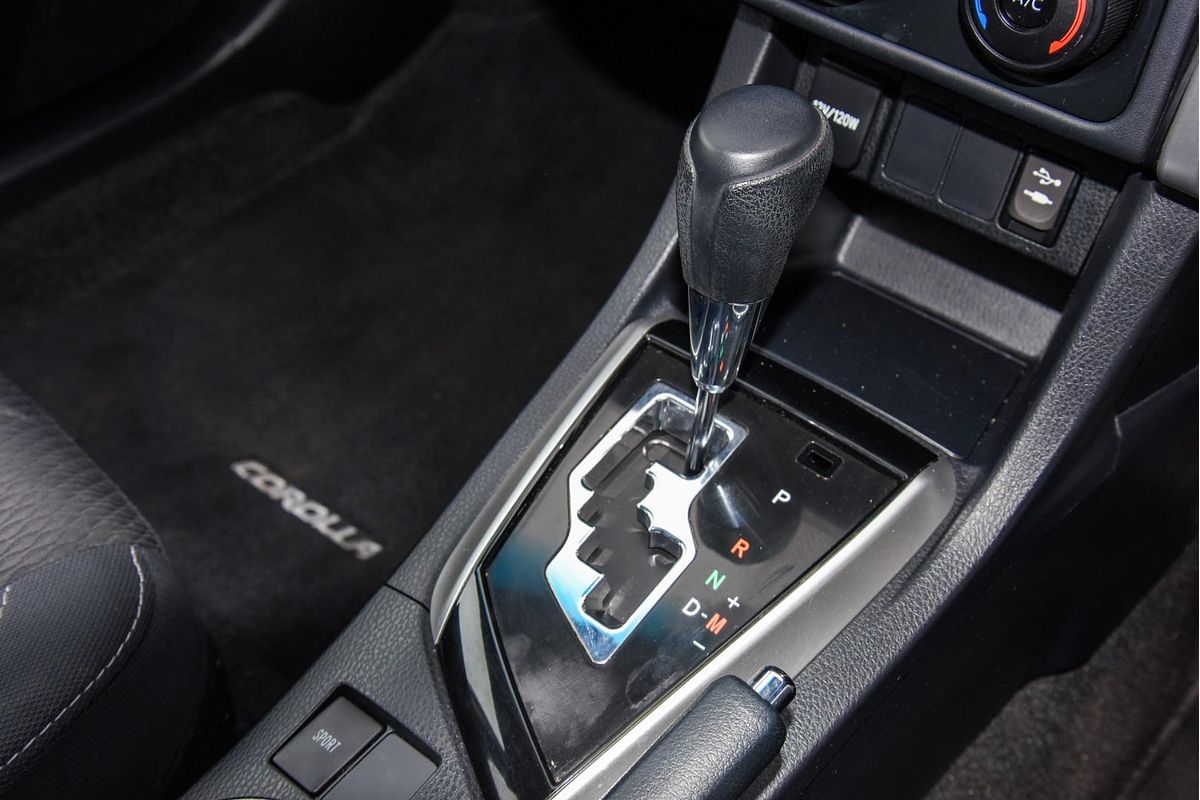 2019 Toyota Corolla Ascent ZRE172R