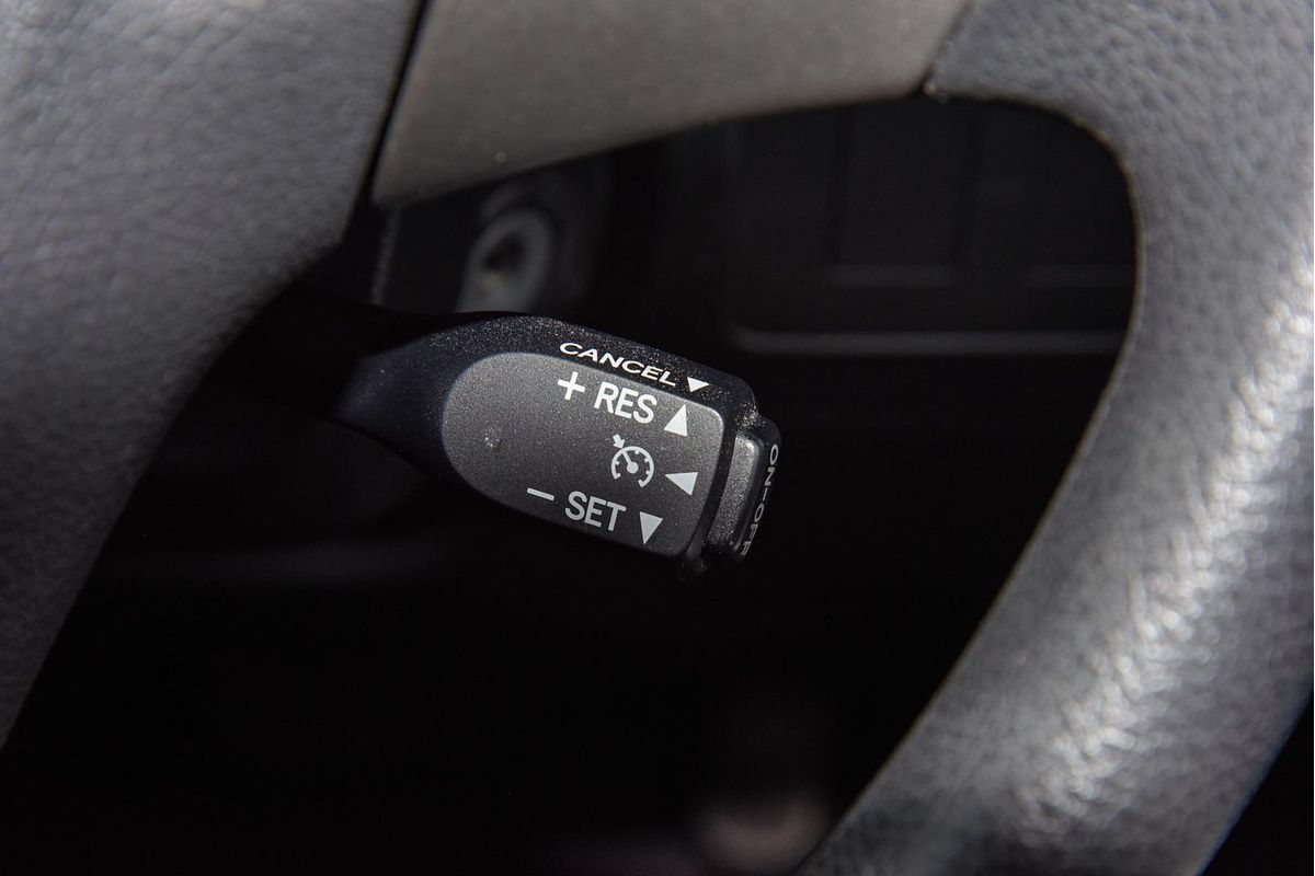 2010 Toyota Camry Altise ACV40R