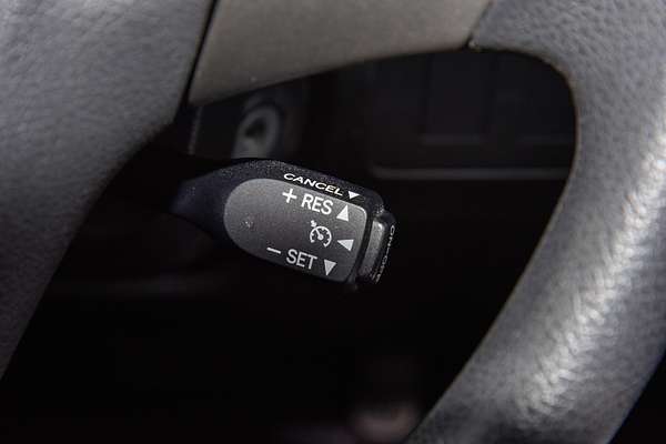 2010 Toyota Camry Altise ACV40R