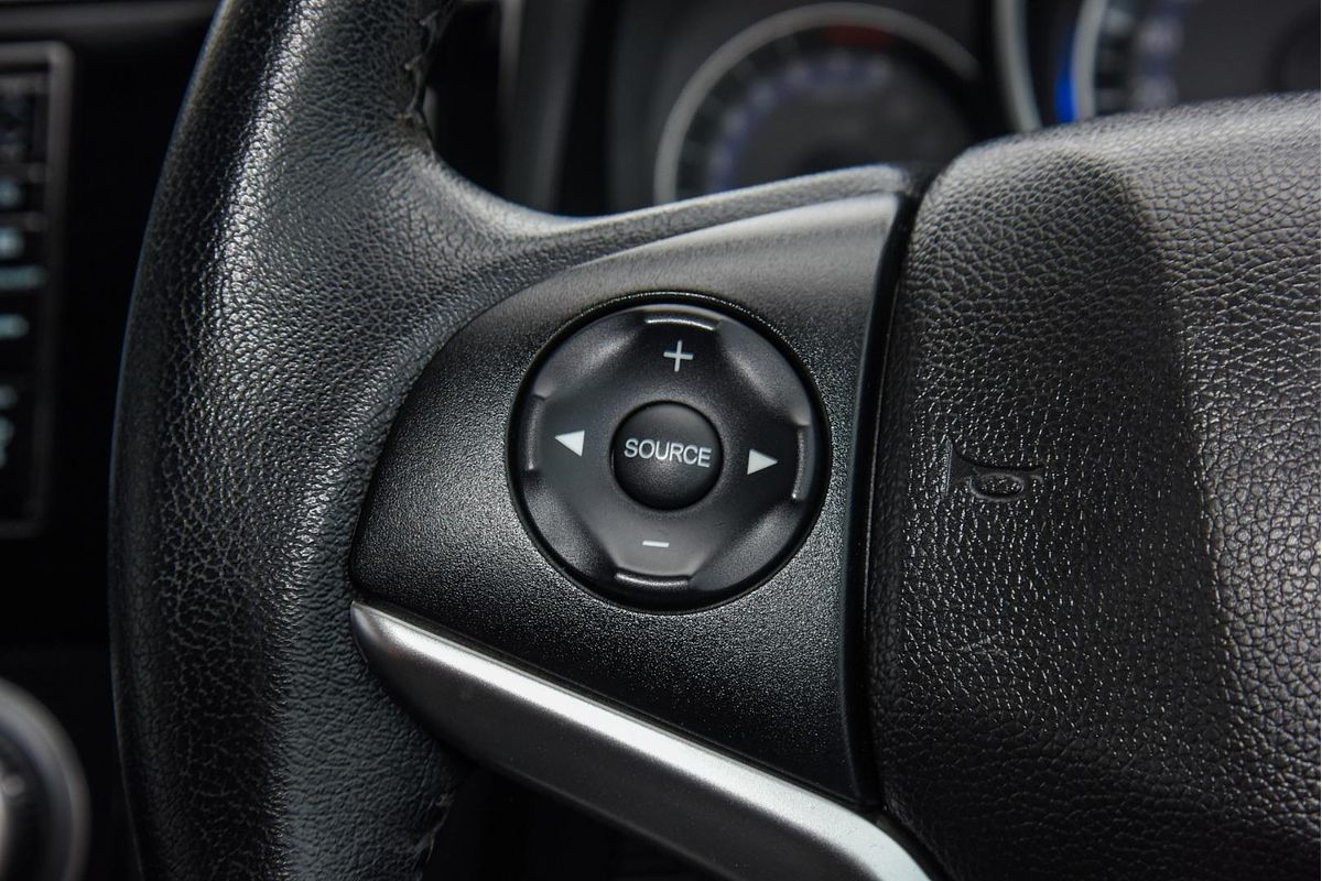 2017 Honda Jazz VTi-S GF