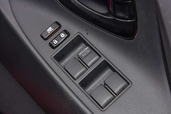 2010 Toyota Camry Altise ACV40R