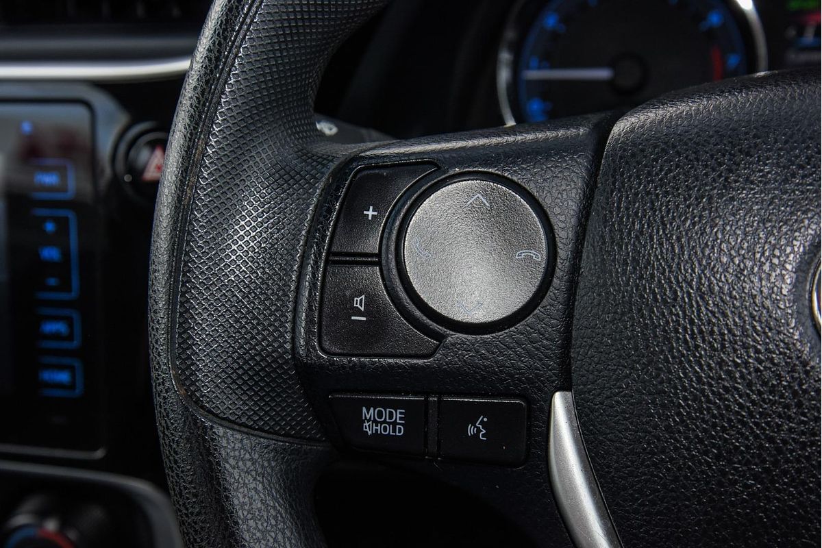 2019 Toyota Corolla Ascent ZRE172R