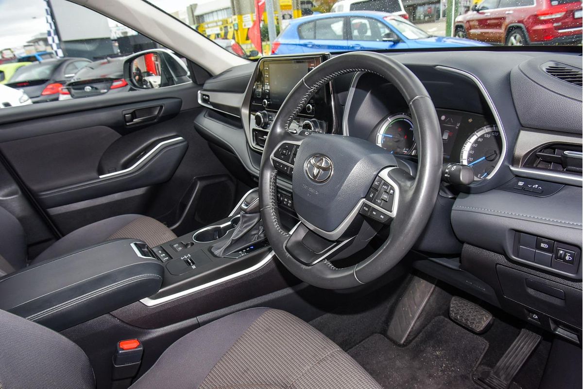 2023 Toyota Kluger GX AXUH78R