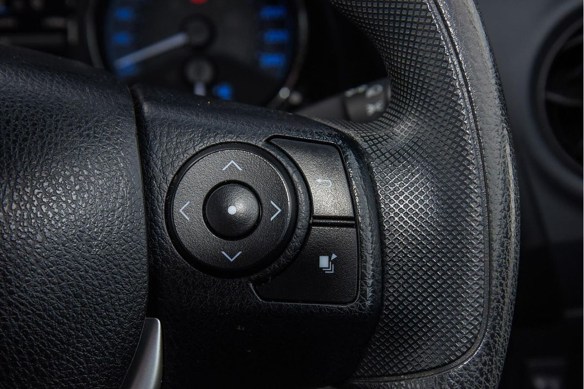 2019 Toyota Corolla Ascent ZRE172R