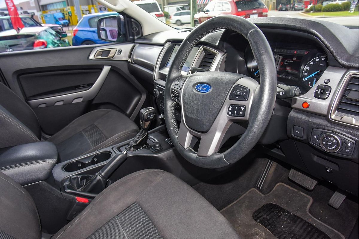 2021 Ford Ranger XLT PX MkIII 4X4 L